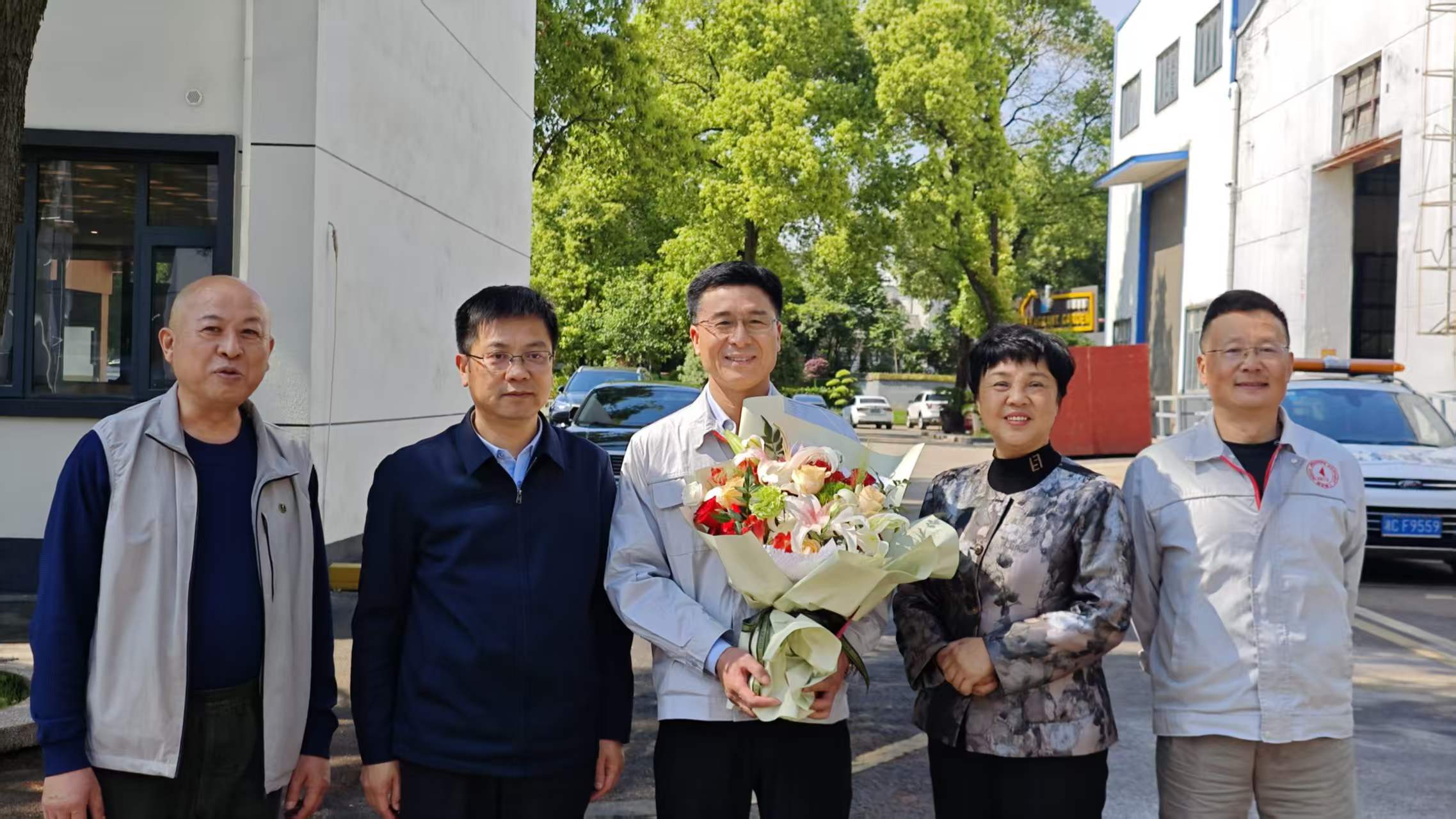 雨湖区区委书记陈小平一行走访华体会电竞竞猜_华体会(中国)
公司